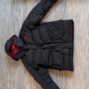 North Face Men's L Ski Jacket Goose down.